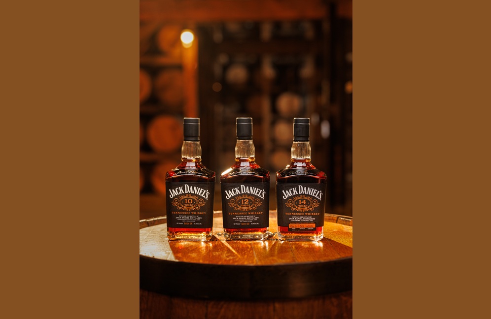 Jack Daniel's Introduces 14-Year-Old Tennessee Whiskey for the